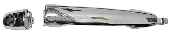 [MEPMTLA08TCR] MANIJA EXT MITSUBISHI LANCER 08-15 PLAST CROM TRAS DER TW