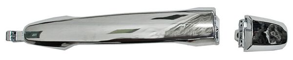MANIJA EXT MITSUBISHI LANCER 08-15 PLAST CROM TRAS IZQ TW