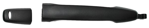 MANIJA EXT MITSUBISHI OUTLANDER 07-16 PLAST LISA P/SENSOR S/HOYO P/LLAVE DEL DER TW