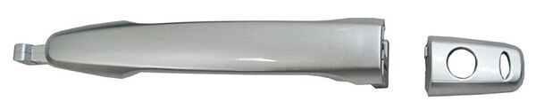 MANIJA EXT MITSUBISHI OUTLANDER 07-18 PLAST PLATA P/SENSOR DEL IZQ TW