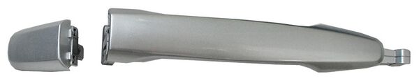 [MEPMTOU07TPR] MANIJA EXT MITSUBISHI OUTLANDER 07-10 PLAST PLATA TRAS DER TW