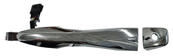 MANIJA EXT NISSAN ALTIMA/ PATHFINDER 13-16 PLAST CROM C/SENSOR DEL IZQ TW