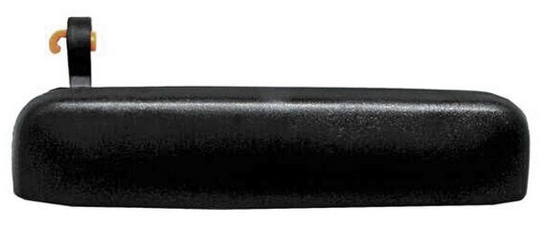 MANIJA EXT NISSAN FRONTIER DE 1998 AL 2004 / XTERRA DE 2000 AL 2004 / D22 DE 2008 AL 2015 PLAST NEG DER (6070) AE TW