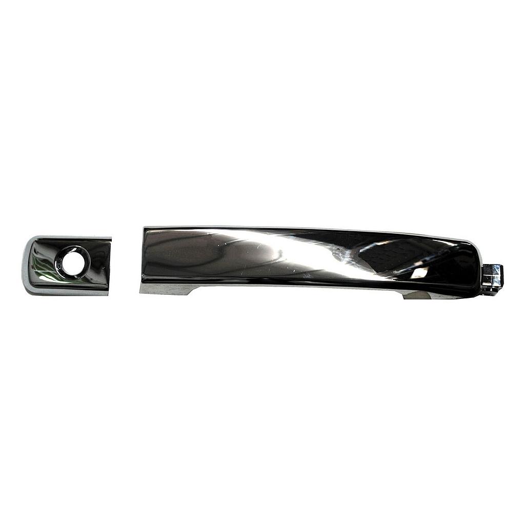 [NIMAX04MEXCRDL] MANIJA EXT NISSAN PATHFINDER DE 2005 AL 2012 / XTERRA DE 2005 AL 2007 / MAXIMA DE 2004 AL 2008 / FRONT DE 2006 AL 2013 / QUEST DE 2004 AL 2009 PLAST CROM DEL IZQ (13150) 