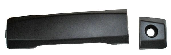 MANIJA EXT NISSAN TITAN DE 2004 AL 2014 C/HOYO P/LLAVE PLAST LISA DEL IZQ (12850) TW