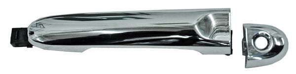 MANIJA EXT NISSAN VERSA DE 2012 AL 2019/ MARCH DE 2012 AL 2020 PLAST CROM DEL IZQ