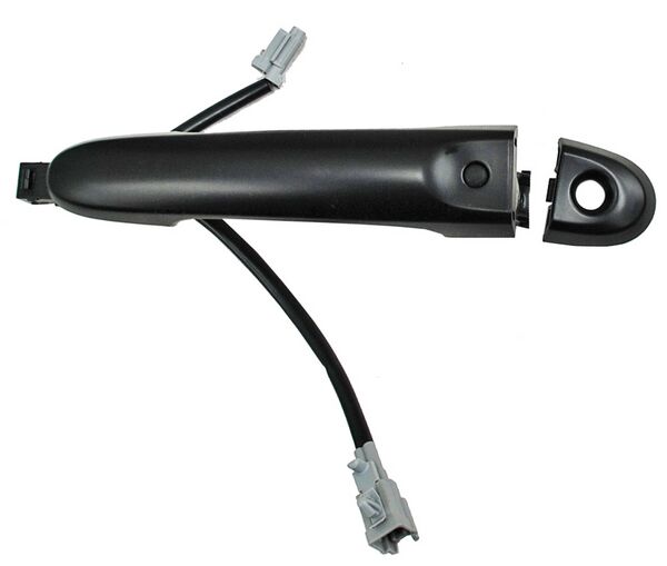 [MEPNVE12SL] MANIJA EXT NISSAN VERSA 12-19/ MARCH 12-20 PLAST LISA P/SENSOR DEL IZQ TW
