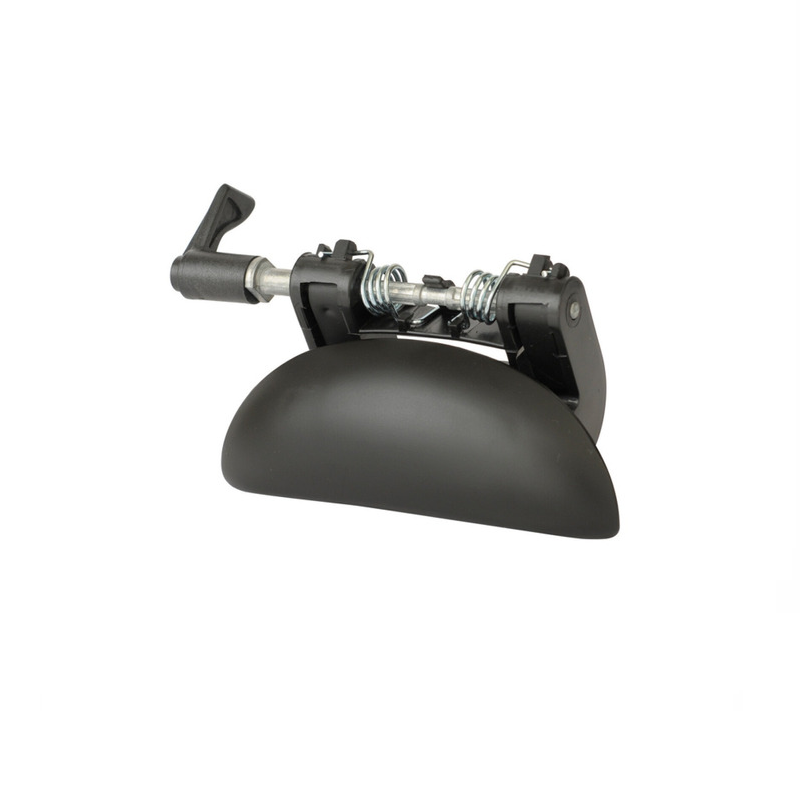 MANIJA EXT PEUGEOT 206 DE 2001 AL 2009 PLAST TEXT TRAS DER (12860)