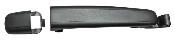 [PE30701MEXR] MANIJA EXT PEUGEOT 307 DE 2001 AL 2006 S/HOYO P/LLAVE PLAST LISA DEL DER / TRAS IZQ/DER (10838) *R