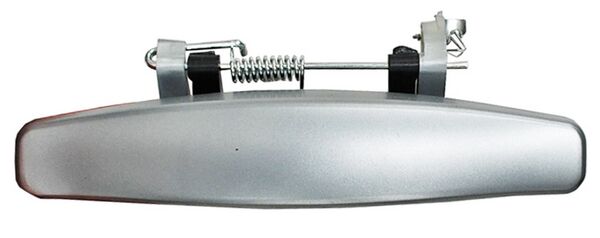 MANIJA EXT RENAULT SANDERO/ STEPWAY 10-14/ DUSTER 13-15 PLAST PLATA DEL/TRAS DER TW