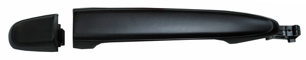 [MEPT4R03TR] MANIJA EXT TOYOTA 4RUNNER 03-05 PLAST LISA TRAS IZQ/DER TW