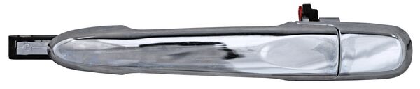 [MEPTAV12CL] MANIJA EXT TOYOTA AVANZA 12-15 PLAST CROM DEL/TRAS IZQ TW
