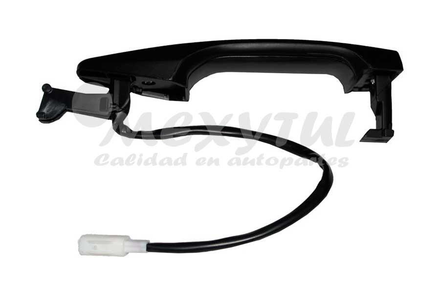 [TOLAN08MEXDR] MANIJA EXT TOYOTA LAN CRUISER DE 2008 AL 2013 DEL DER REM (13145) TW