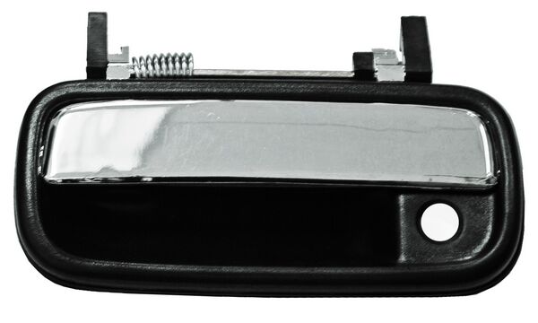 [TOPU89MEXCRDL] MANIJA EXT TOYOTA PU DE 1989 AL 1995 PLAST CROM DEL IZQ (6049) TW