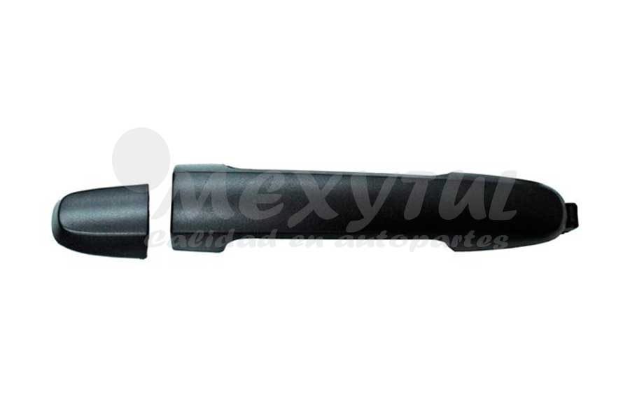 MANIJA EXT TOYOTA HILUX 05-11 / RAV4 01-08 / CAMRY 02-06 / COROLLA 03-09 / YARIS 06-11 / HIGHLANDER 01-07 / MATRIX 03-10 / SOLARA 04-08 S/HOYO P/LLAVE DEL IZQ (129423) TW