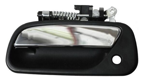 [TOPUT93MEXCRDL] MANIJA EXT TOYOTA PU T100 93-98 PLAST CROM DEL IZQ (12902) TW