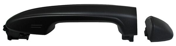 MANIJA EXT TOYOTA RAV4 13-15 PLAST LISA TRAS IZQ/DER TW