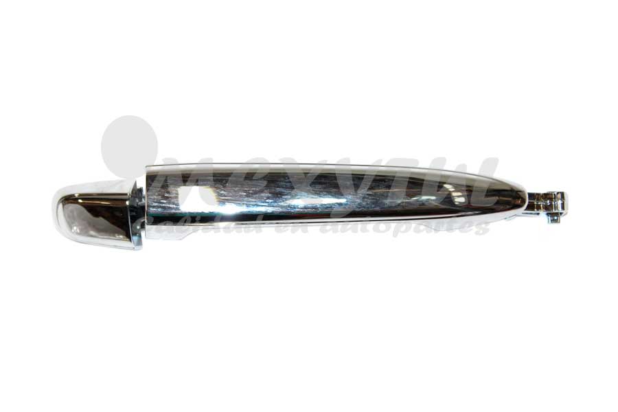 [TOTAC05MEXCRT] MANIJA EXT TOYOTA TACOMA DE 2005 AL 2012/CAMRY DE 2007 AL 2011/4RUNNER DE 2003 AL 2008/LAND CRUISER DE 2003 AL 2009/AVALON DE 2005 AL 2013/HIGHLANDER DE 2008 AL 2013/PREVIA DE 2007 AL 2013/SIENNA DE 2004 AL 2010 CROM TRAS DER/IZQ (13097) *A