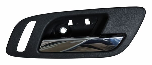 [MICDES07DR] MANIJA INT CADILLAC ESCALADE/ EXT/ ESV 07-13 PLAST NEG/CROM DEL/TRAS DER TW