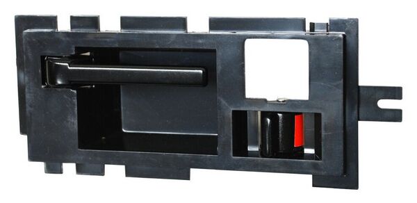 [MICBL83TR] MANIJA INT CHEVROLET BLAZER 83-94 PLAST NEG TRAS DER TW *R