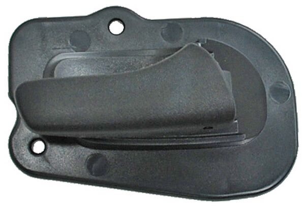 [CHCHE94MAITXDR] MANIJA INT CHEVROLET CHEVY SWING / JOY / MONZA DE 1994 AL 2008 PLAST GRIS DEL DER (5647) TW