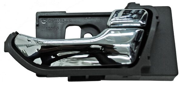 [MICCL13CR] MANIJA INT CHEVROLET COLORADO/ CANYON 13-15/ S10 16 PLAST CROM DEL/TRAS DER TW