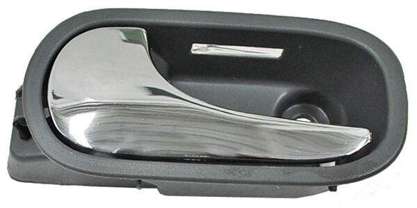 [MICMA08DGL] MANIJA INT CHEVROLET MALIBU 08-12 PLAST GRIS/CROM DEL IZQ TW
