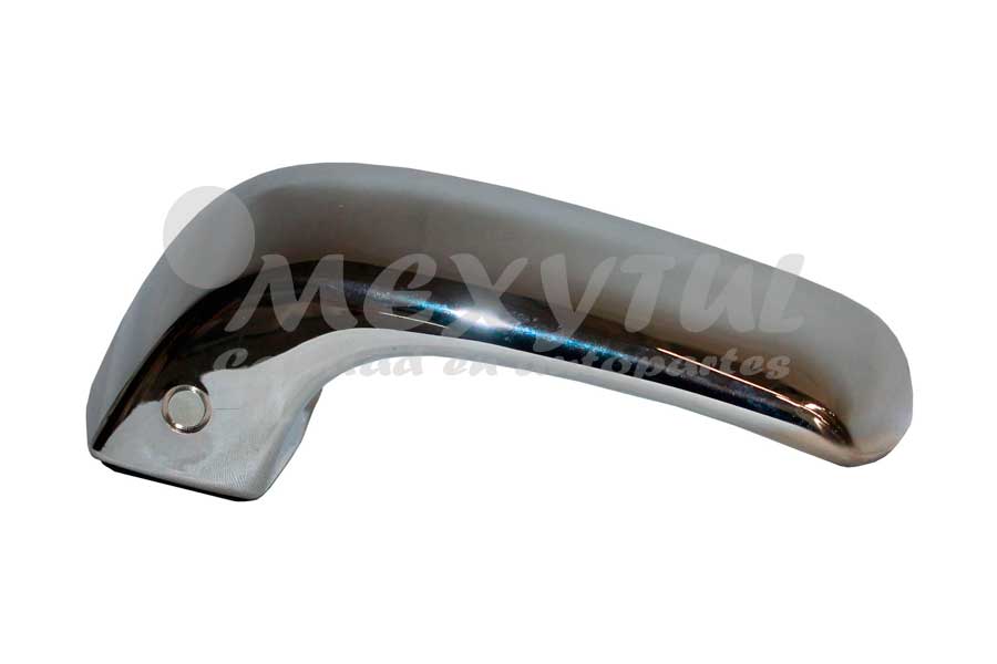 [CHPU07MAICRJDL] MANIJA INT CHEVROLET PU DE 2007 AL 2013/GMC SIERRA DE 2007 AL 2013 PLAST CROM DEL IZQ (12910) TW