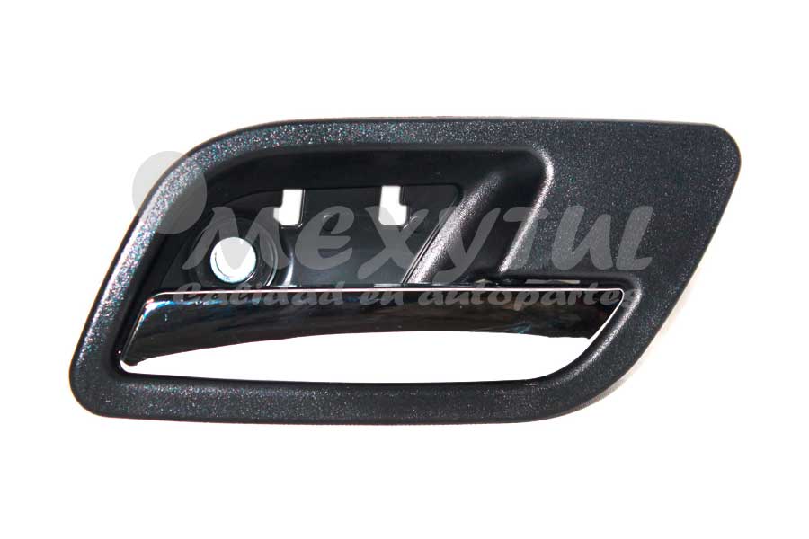[CHPU07MAITR] MANIJA INT CHEVROLET PU LTZ/ SLT/ SUB/ AVALAN/ TAHOE/ YUKON/ DENALI DE 2007 AL 2014 PLAST NEG/CROM TRAS DER (12712) TW