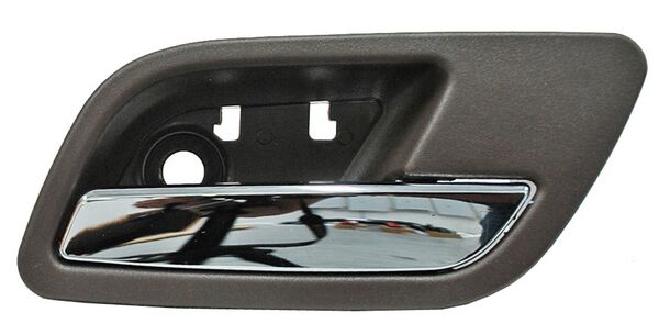 MANIJA INT CHEVROLET PU LTZ/ SLT/ SUBURBAN/ AVALAN/ TAHOE/ YUKON/ DENALI 07-14 PLAST CAFE/CROM TRAS DER TW