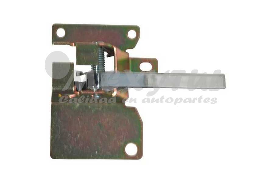 MANIJA INT CHEVROLET PU/SUBURBAN DE 1977 AL 1991 METAL CROM DEL IZQ (5654) 
