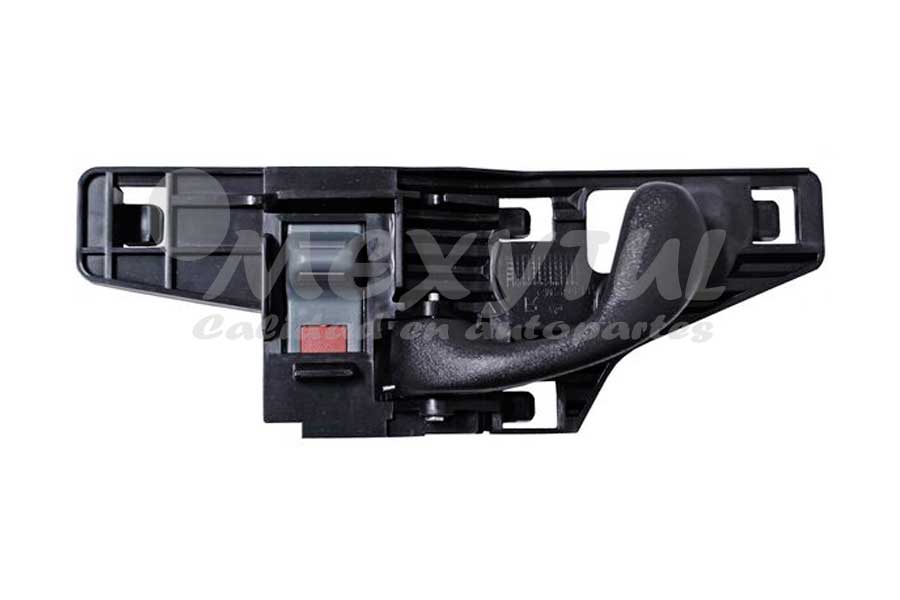 [CHS1099MAIDR] MANIJA INT CHEVROLET S10/BLAZER/BRAVADA/JIMMY DE 1999 AL 2003 PLAST NEG DEL DER (5687) TW