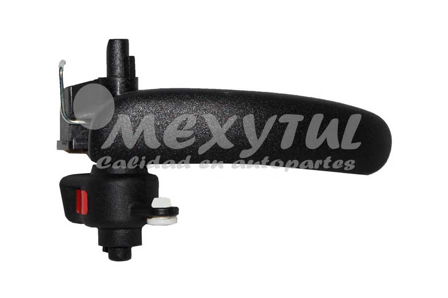 [CHVEN97MAIDR] MANIJA INT CHEVROLET VENTURE DE 1997 AL 2006/TRANSPORT DE 1997 AL 1998/SILHOUETTE DE 1997 AL 2004 PLAST TEXT DEL DER (13322) TW