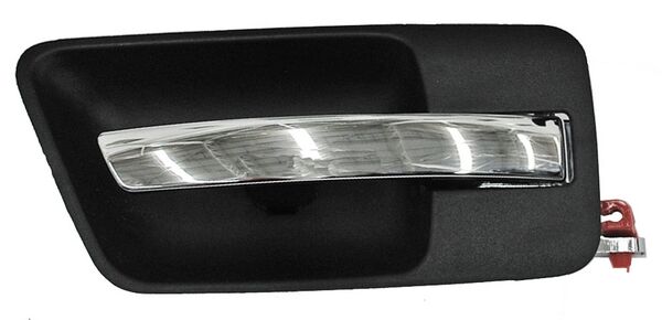 [MID30C08R] MANIJA INT DODGE 300C 08-10 PLAST NEG/CROM DEL/TRAS DER TW