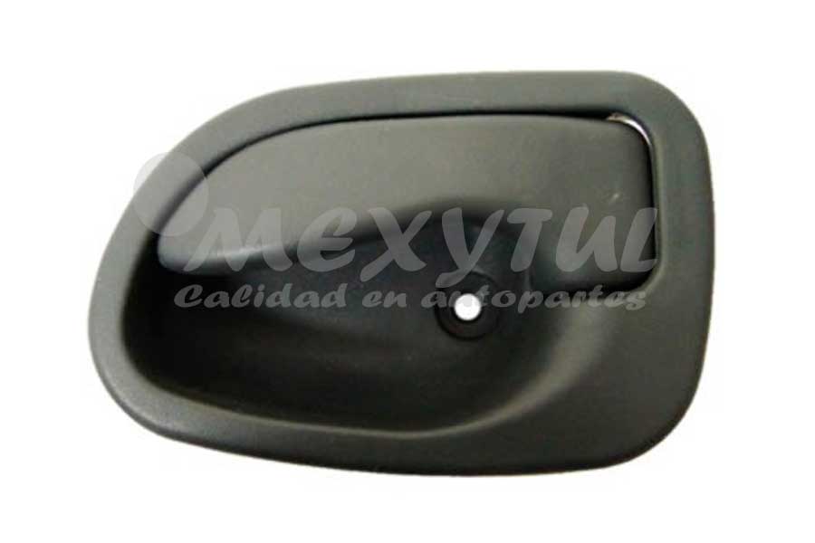 [DOATO00MAIGRR] MANIJA INT DODGE ATOS DE 2000 AL 2011 PLAST NEG DEL DER (5620) TW