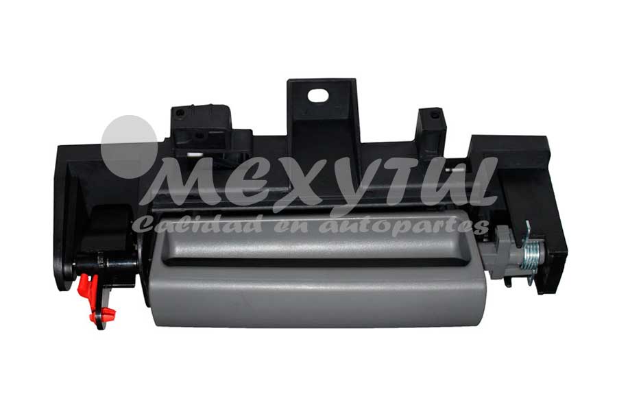 [DOCAR08MAIGRDL] MANIJA INT DODGE CARAVAN /VOYAGER/TOWN & COUNTRY DE 2008 AL 2016 PLAST GRIS PTA CORREDIZA LAT IZQ (13276) TW