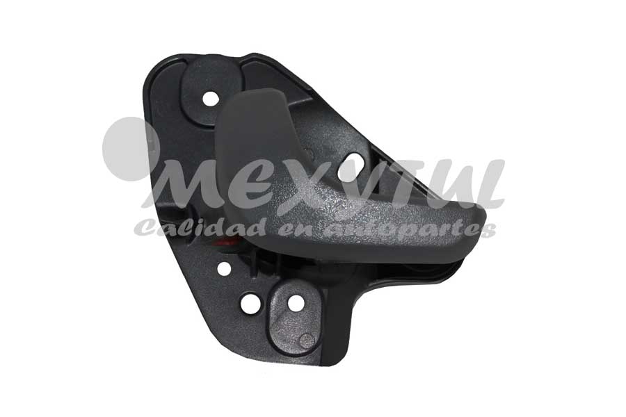 [DOCAR01MAINGDL] MANIJA INT DODGE CARAVAN/VOYAGER/TOWN & COUNTRY DE 2001 AL 2007 PLAST NEG DEL IZQ (13272) TW
