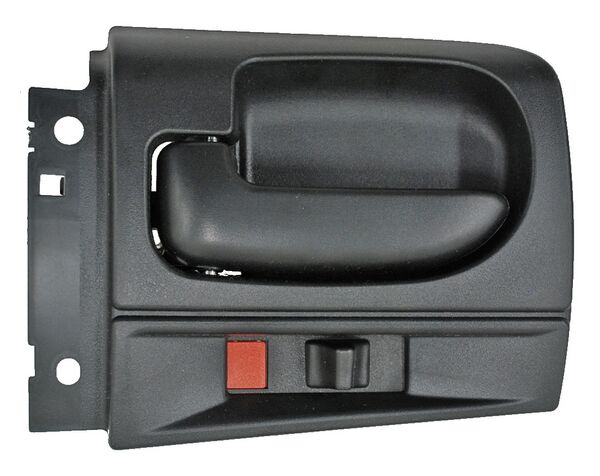 [DODAK01MAINGL] MANIJA INT DODGE DAKOTA 01-04 PLAST NEG C/SEGURO DEL/TRAS IZQ (133727) TW