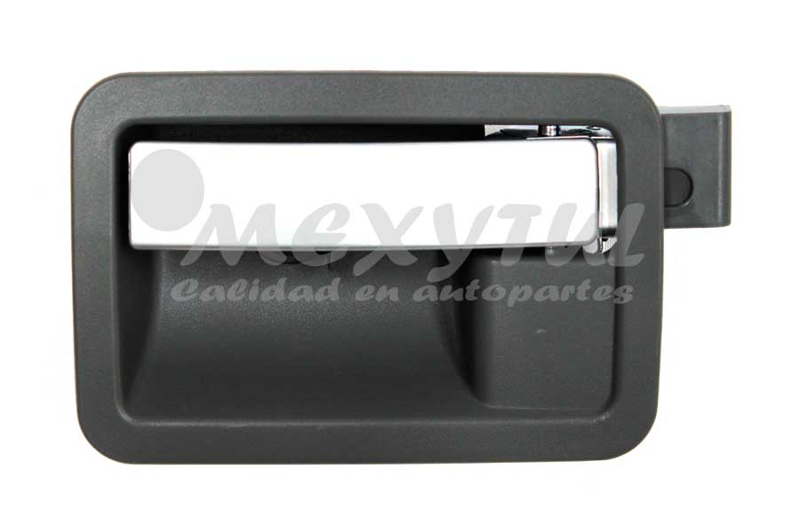[DODAK05MAIGRL] MANIJA INT DODGE DAKOTA/DURANGO/ASPEN DE 2005 AL 2011 PLAST GRIS/PLATA DEL/TRAS IZQ (11723) *R