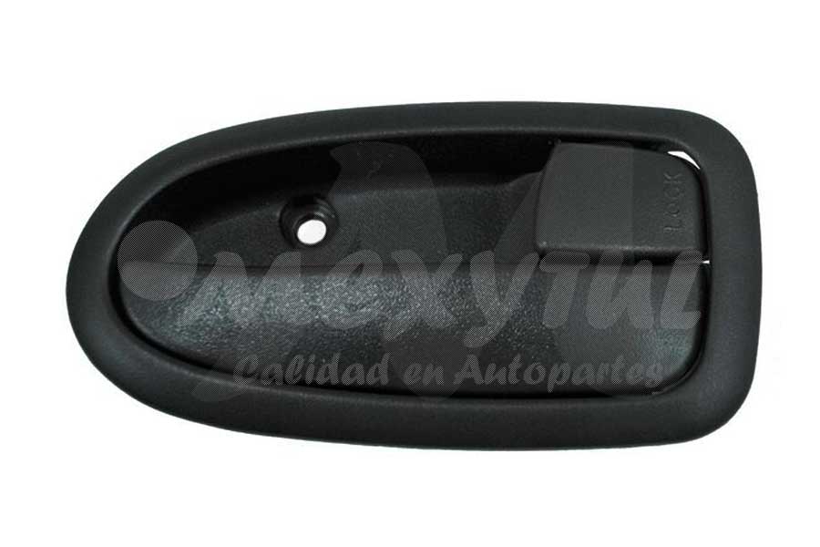 [DOH1006MAIHGR] MANIJA INT DODGE H100 DE 2006 AL 2012 PLAST GRIS DER (132299) TW
