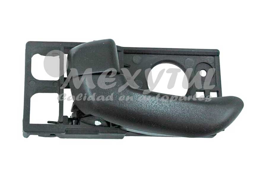 [DOI1012MAIGRDR] MANIJA INT DODGE I10 DE 2012 AL 2013 PLAST PLATA DEL DER (13285) AE TW