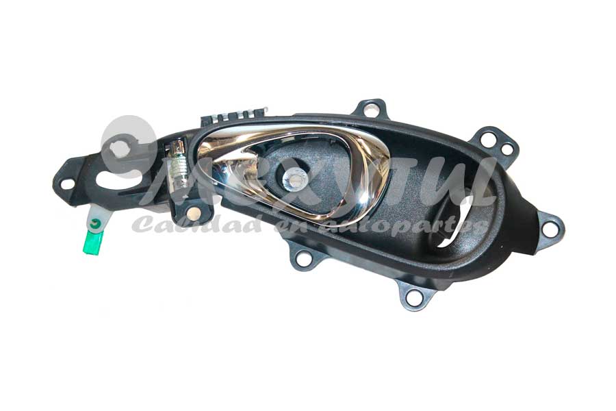 [DOPTC01MAINGDL] MANIJA INT DODGE PT CRUISER DE 2001 AL 2009 PLAST CROM/NEG DEL IZQ (13218) TW *R