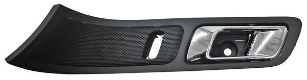 [FOEXP11MAINGDL] MANIJA INT FORD EXPLORER 11-15 BASE PLAST CROM/NEG DEL IZQ (133874) TW