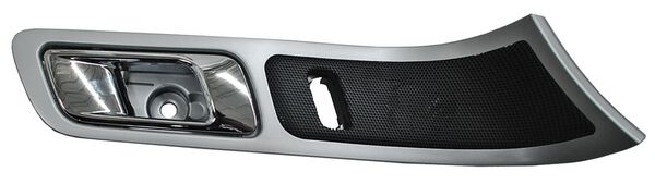 [FOEXP11MAIGRDR] MANIJA INT FORD EXPLORER 11-15 LIMITED/XLT PLAST CROM/GRIS DEL DER (133878) TW