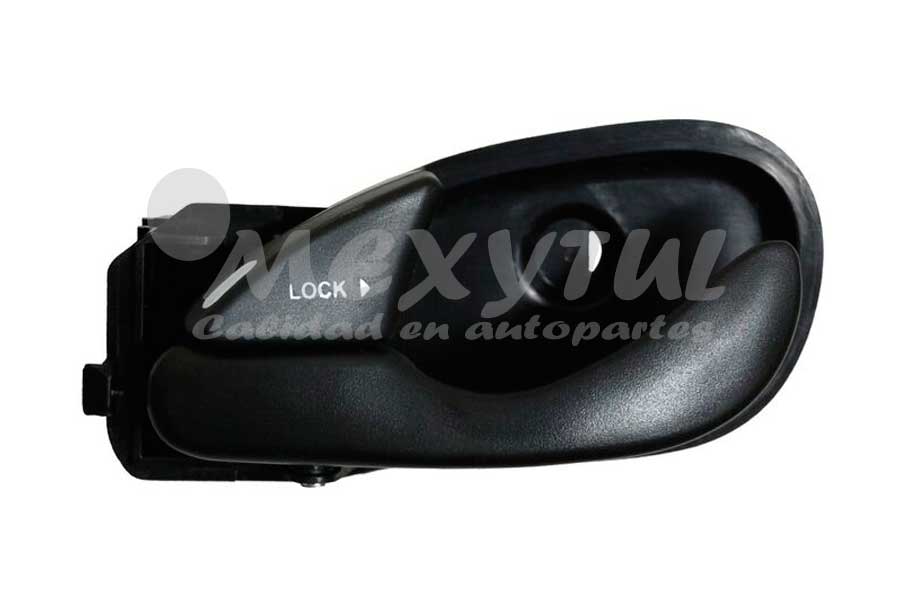 [FOFOC00MAI4DL] MANIJA INT FORD FOCUS DE 2000 AL 2008 3/4/5 PTAS PLAST TEXT DEL/TRAS IZQ (5670) TW