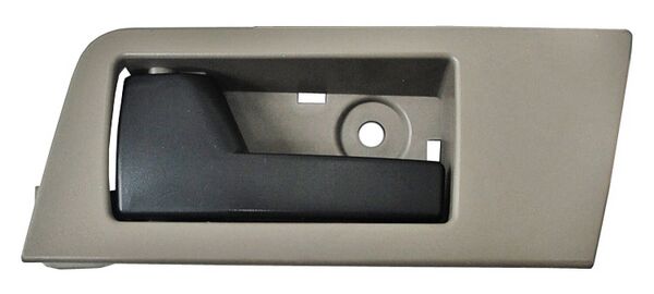 MANIJA INT FORD FOCUS 08-11 AMER PLAST GRIS/ NEG SEGURO MAN PLAST DEL IZQ TW