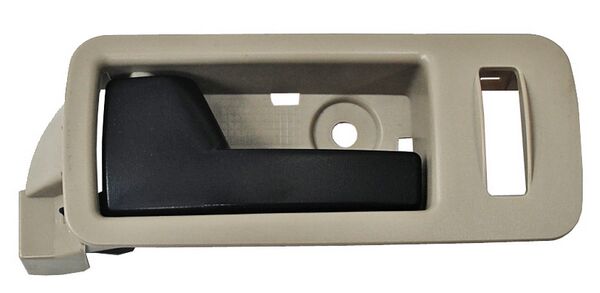 [MIFMU10BNL] MANIJA INT FORD MUSTANG 10-14 PLAST BEIGE/NEG DEL IZQ TW