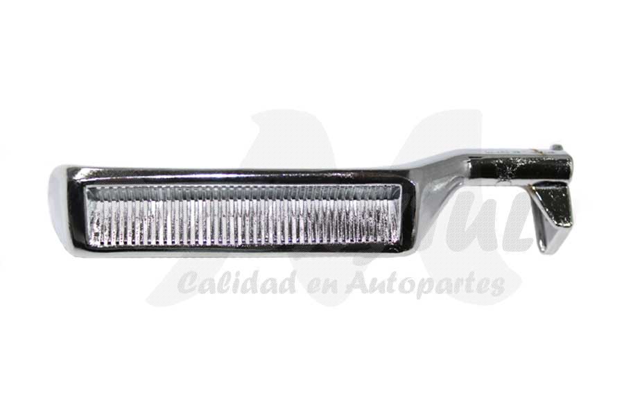 [FOPU80MAICRDL] MANIJA INT FORD PU DE 1980 AL 1986 METAL CROM IZQ (5536) TW