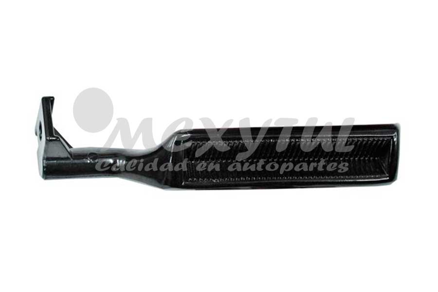 [FOPUF80MAINGL] MANIJA INT FORD PU F150/BRONCO 80-86 METAL NEG IZQ (126723) TW