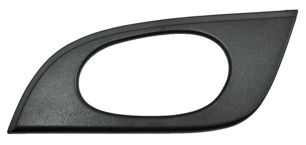 [BMICEN02TR] MANIJA INT GMC ENVOY 02-09 PLAST NEG BISEL TRAS DER TW